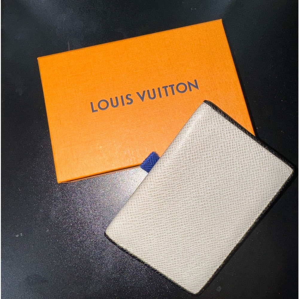 Louis Vuitton Monogram Pocket Organizer